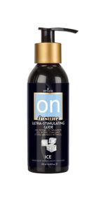 Збуджувальна змазка на гібридній основі Sensuva Ultra-Stimulating ON Insane Ice (125 мл)
