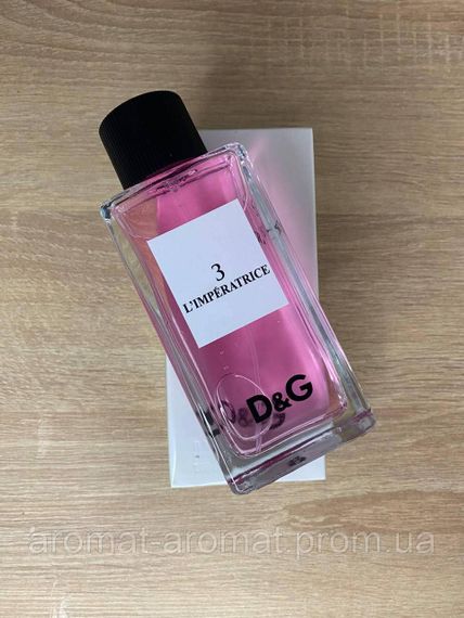 Парфумована вода Dolce&Gabbana L'Imperatrice 100мл. | Зображення 2