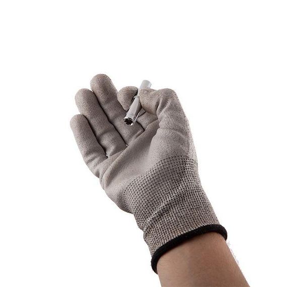 Головка шестигренна підвлена STORM 1/4", 7 мм, Cr-V INTERTOOL ET-0457 | Зображення 2