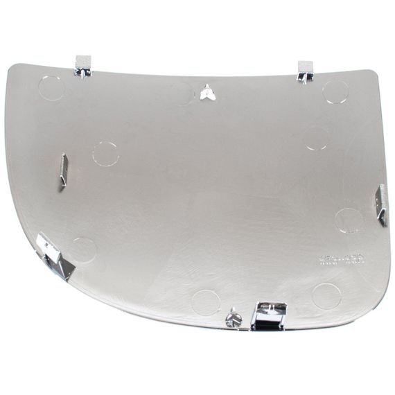 Iveco Daily VI (от 2014) вкладыш зеркала правый без подогрева НИЖНИЙ (малый) на короткий кронштейн Ивеко Дейли | Зображення 1