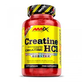Креатин Amix Prо Creatine HCl 120caps