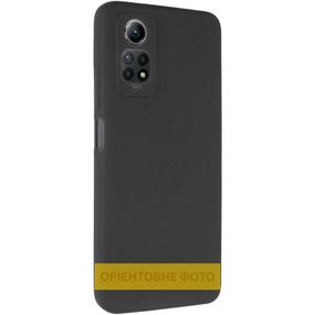 Чохол Silicone Cover Ummi Lakshmi Full Camera (AA) для Xiaomi 13T / 13T Pro Чорний / Black