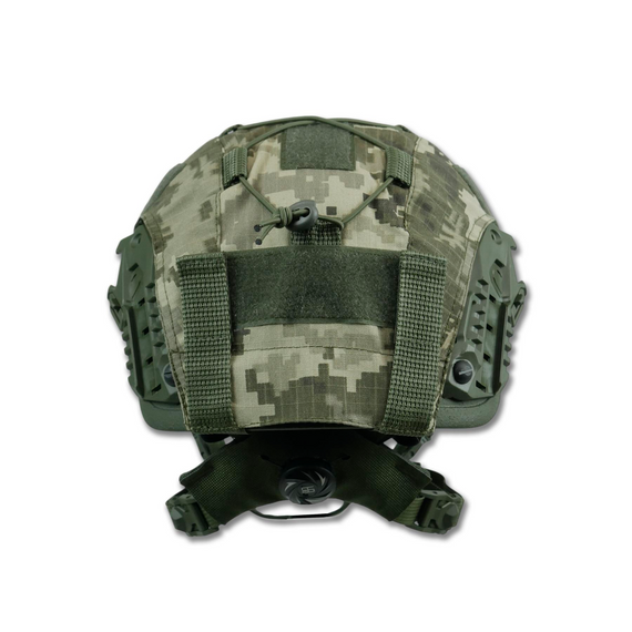 Кавер на шлем Sestan-Busch Пиксель L | Зображення 4