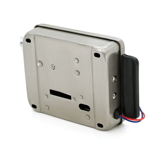 Электромеханический замок Atis Lock SS (148х107х60мм) | Зображення 2