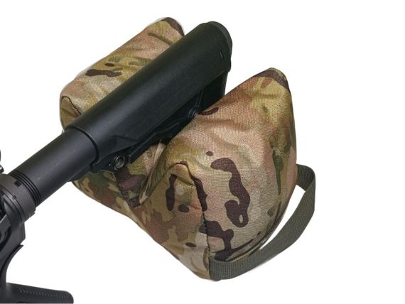 Мішок стрілецький упор барикадний PRS GEN 2 Кость | Зображення 8