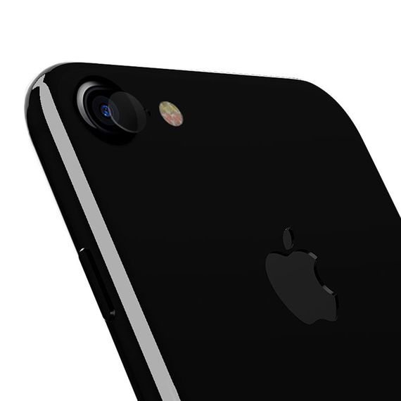 Захисне скло Baseus для камери Apple iPhone 7 / iPhone 8 (SGAPIPH7-JT02) | Зображення 1