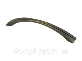Ручка DR 57/128 AB  Латунь ДС ОптимаЛайн