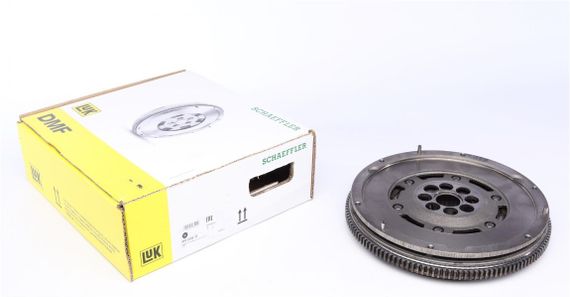 Демпфер зчеплення Ford Transit Connect 1.8TDCI, 02-13, 66kw 415 0185 10