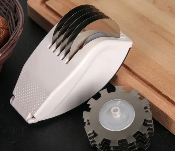 Нож для нарезки Rolling Mincer W-53 ∙ Универсальный измельчитель Rolling Mincer W-53 и мясорубка | Зображення 5