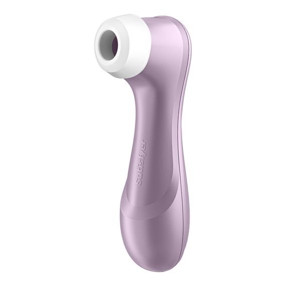 Вакуумний кліторальний стимулятор - Satisfyer Pro 2 Violet | Зображення 4