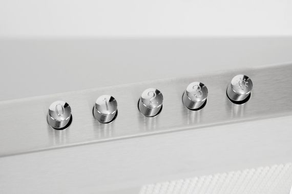 Купольна витяжка VENTOLUX LIDO 60 INOX (700) неіржавка сталь | Зображення 3