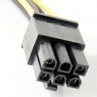 Кабель живлення PCI express 6-pin power 0.2m Cablexpert (CC-PSU-SATA) (CC-PSU-SATA) | Зображення 3