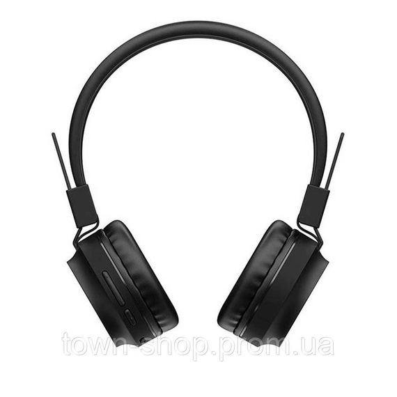 Беспроводные Bluetooth наушники HOCO W25, Black, Blister | Зображення 1