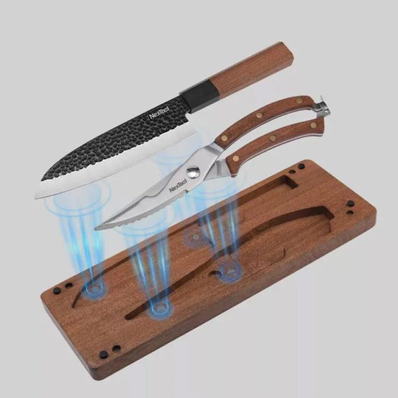 Набір кухонних ножів Nextool NE20171 | Зображення 2