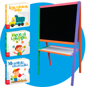 Книги, хобби и творчество