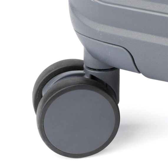 Валіза Semi Line 20" (S) Graphite (T5781-1) | Зображення 7