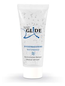 Лубрикант - Just Glide Waterbased, 20 мл sexstyle
