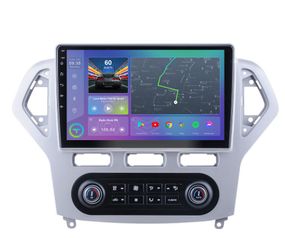 Штатна магнітола Torssen Ford Mondeo 2013 climate F98256 4G Carplay DSP