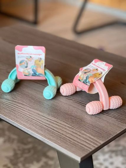 Роликовый ручной массажер / Домашний уход AND947 | Зображення 2