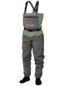 Полукомбинезон забродный Norfin Норфин PILOT STOCKINGFOOT 2 04 р.XLL 83321-04XL-L