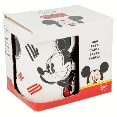 Чашка Stor Disney Mickey Mouse - Disney Rough, Ceramic Mug 325 ml (Stor-78120) | Зображення 2