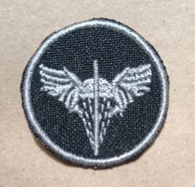 Шеврон ДШВ 30мм