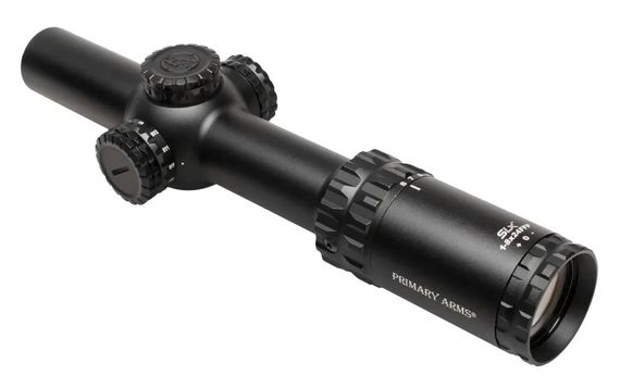 Приціл Primary Arms SLx 1-8x24 FFP сітка ACSS Griffin з підсвічуванням | Зображення 5