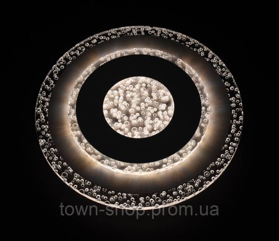 Светильник потолочный LED 2245/250Q Белый 4х25х25 см. | Зображення 3