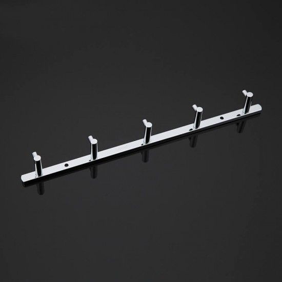 Вішалка для рушників GAPPO G202-5 | Зображення 1