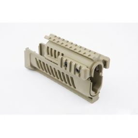 Цевье Fab Defense полимерное для Сайги, песочное