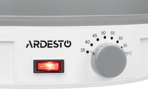 Сушилка для овощей и фруктов Ardesto FDB-5320 245 Вт | Зображення 3