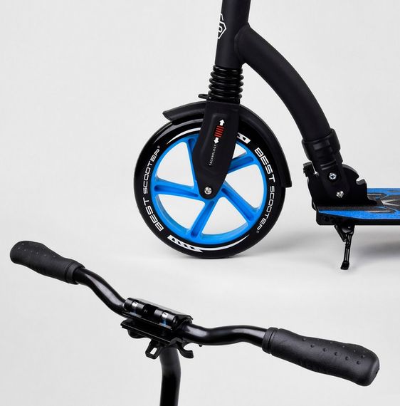 Двоколісний Самокат Best Scooter 54664 (6900066347542) | Зображення 3