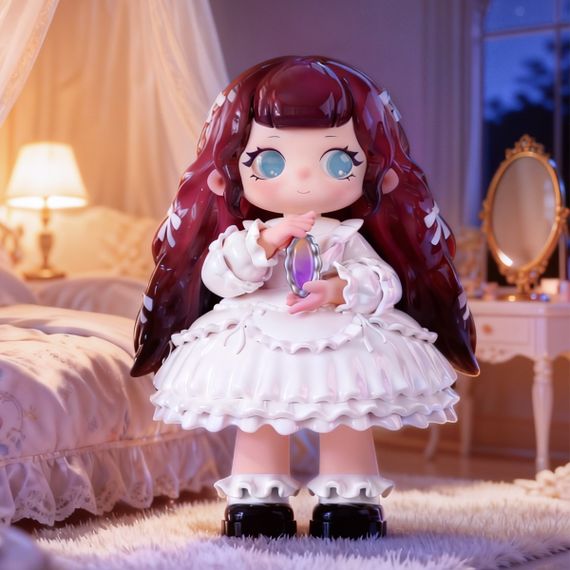 Коллекционная игрушка Letsvan, серия Ziyuli — Духовная сила (в дисплее, в ассортименте) | Зображення 7