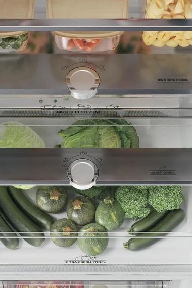 Холодильник Hotpoint вбудований з нижн. мороз. HAC20T321 | Зображення 5