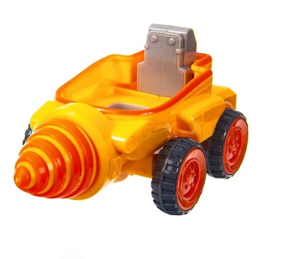 Ігровий набір Super Wings Donnie's Driller, Бурильний автомобіль Донні (EU730843) | Зображення 2