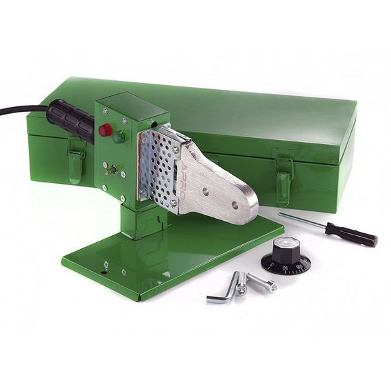 Паяльник для пластиковых труб APRO P-6 | Зображення 3