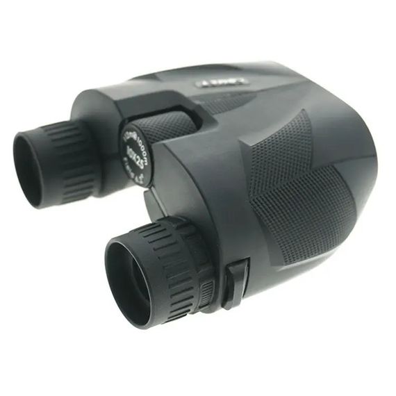 Бінокль Comet AXU305 (10x25) чорний, в чохлі | Зображення 5