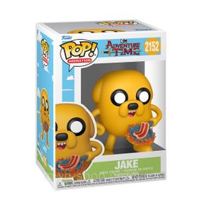 Игровая фигурка Funko POP! серии Время приключений S5 - Джейк