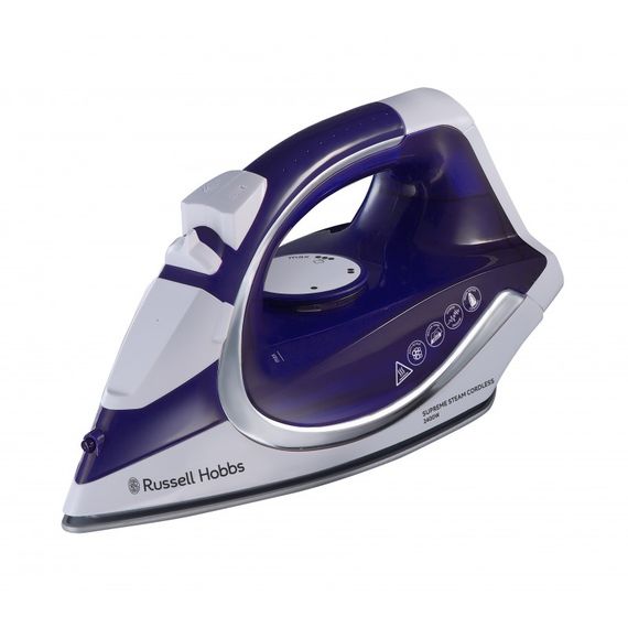 Праска Russell Hobbs безпровідна Supreme Steam Cordless 23300-56