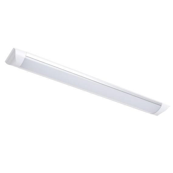 Светильник LED офисный линейный светодиодный FLF-02 18W CW | Зображення 2
