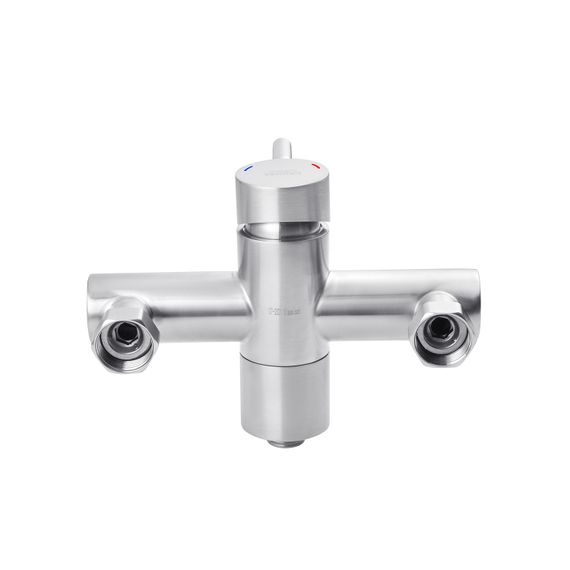 Змішувач для ванни Kroner KRM Edelstahl Klassisch - ESG060 (CV022998) | Зображення 5