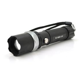 Ліхтарик ручний BL-8626A-XPE, 1 режим, живлення акумулятор 18650 або 3*AAA (немає в комплекті), Box