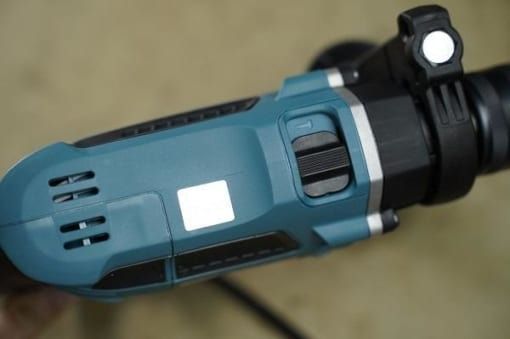 Дриль з ударом Makita MT M8103B (430 Вт, 1.5-13 мм, 0-3000 хв-1) | Зображення 7