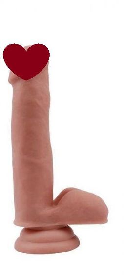 Фаллоимитатор Philander, Flesh sexstyle