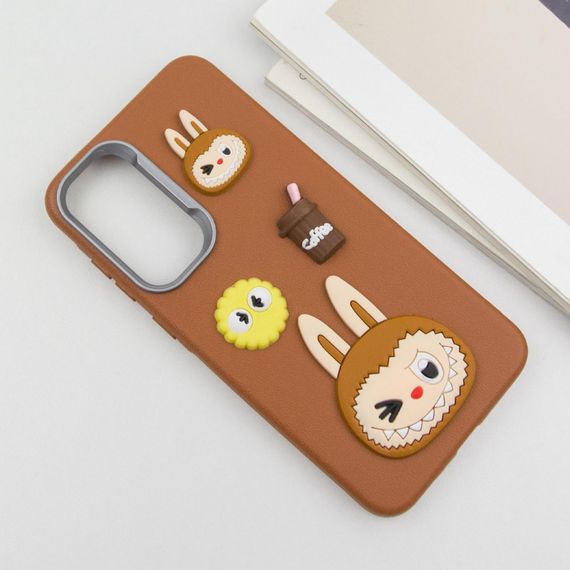 Чехол TPU Leather Toys для Samsung Galaxy A36 5G / A56 5G | Зображення 2
