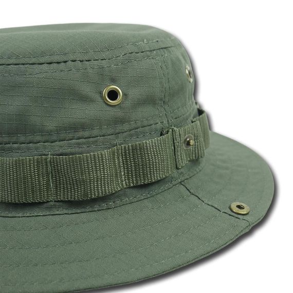 Панама тактическая PN-65 Militex Khaki 58-59 | Зображення 7