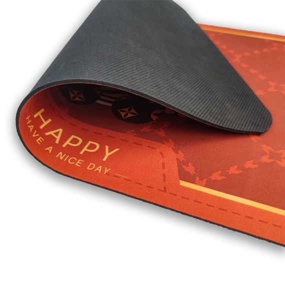 Вологопоглинаючий килимок "Happy" 40*60CM*3MM (D) SW-00001565 | Зображення 2