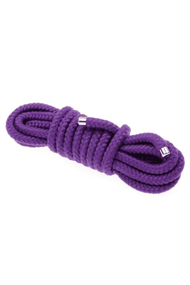 Веревка sLash Bondage Rope 5 м Фиолетовая