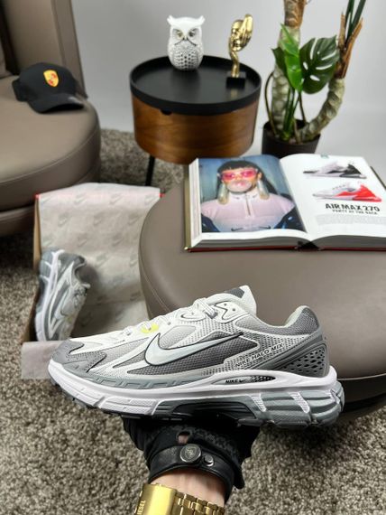 Чоловічі кросівки Halo Mix Grey White весна / літо / осінь A3811 42 26,5