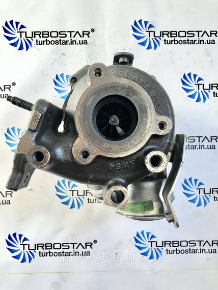 Турбіна Nissan X-Trail турбіна Nissan Qashqai 2.0 dci 773087-2 773087-1 773087-3 1441100K0F 14411-00K0F | Зображення 5